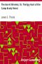 [Gutenberg 21955] • The Secret Wireless; Or, The Spy Hunt of the Camp Brady Patrol